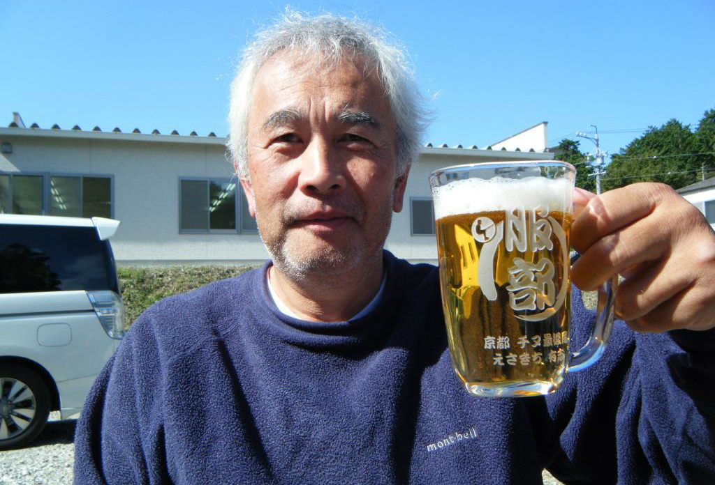 本人です!